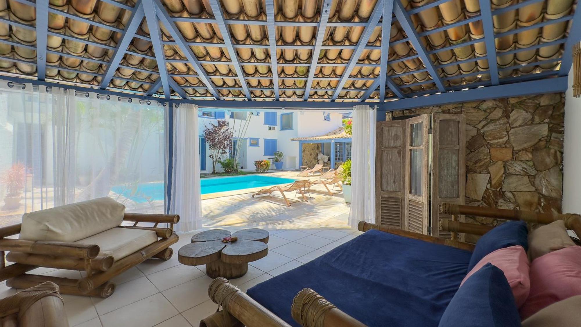 Pousada Vila Capri Búzios Exterior foto