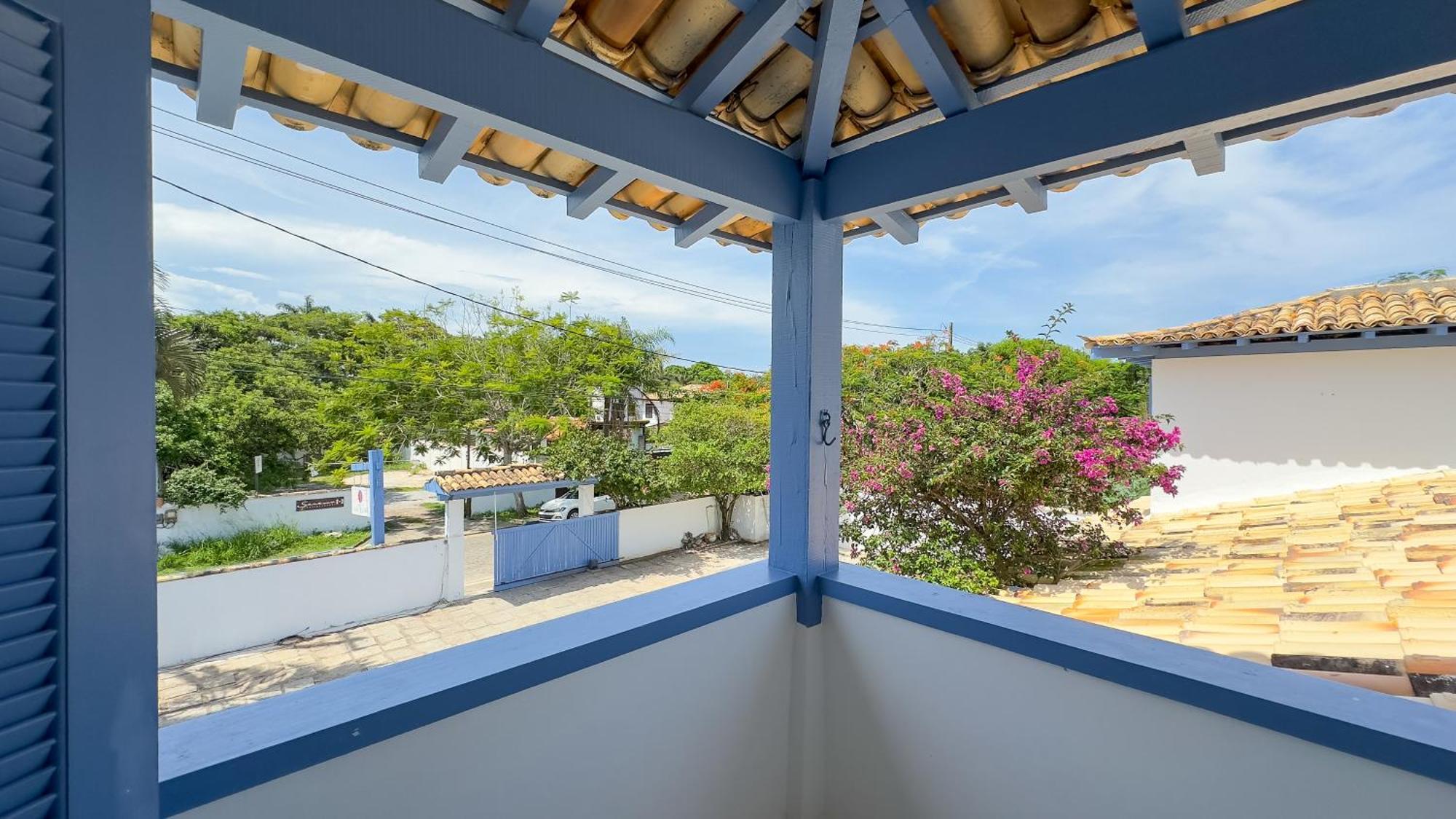 Pousada Vila Capri Búzios Exterior foto