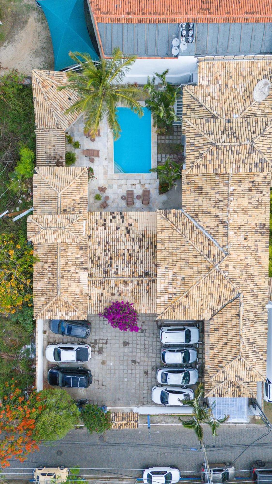 Pousada Vila Capri Búzios Exterior foto